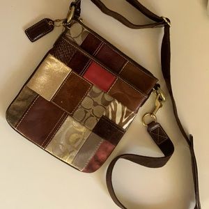 COACH crossbody bag